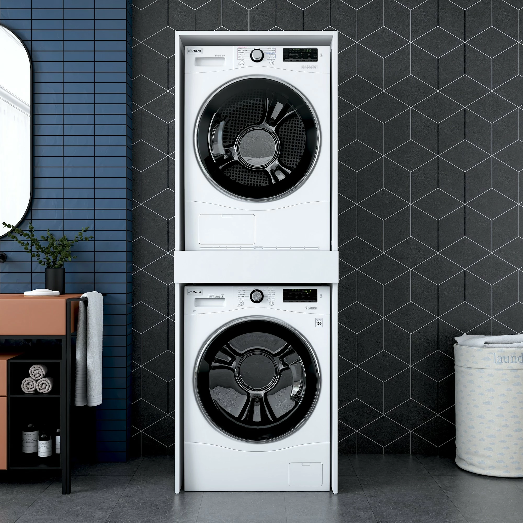 Dollap banjoje Skye Decor, KD113 - 3856