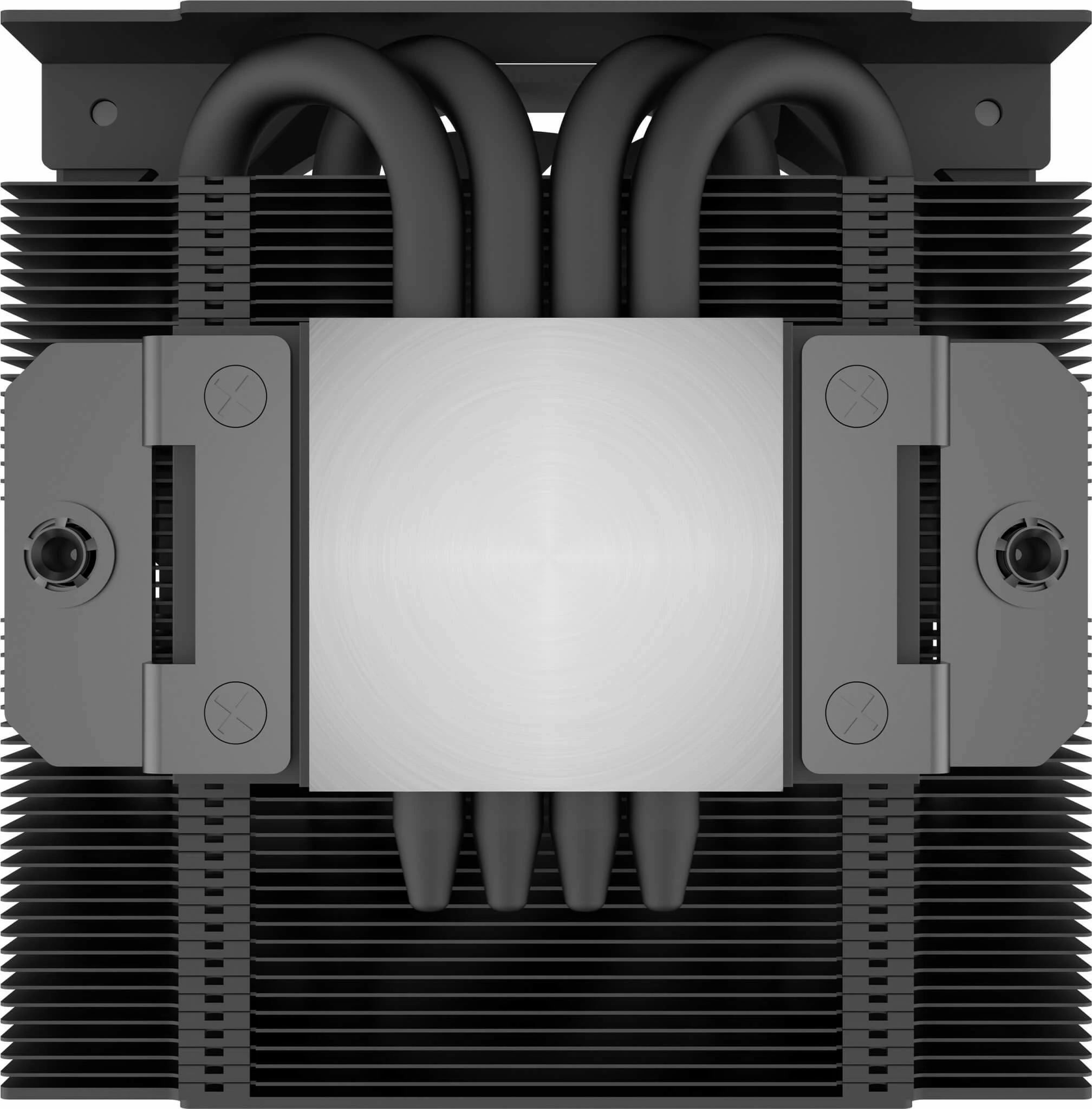 Ftohës CPU EKL Alpenföhn Panorama 2, low-profile, i zi