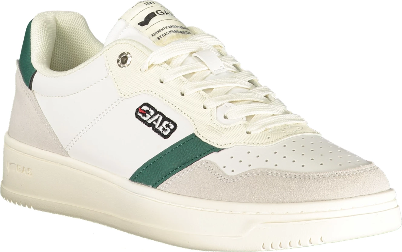 Atlete GAS KEN LTX meshkuj, të bardha