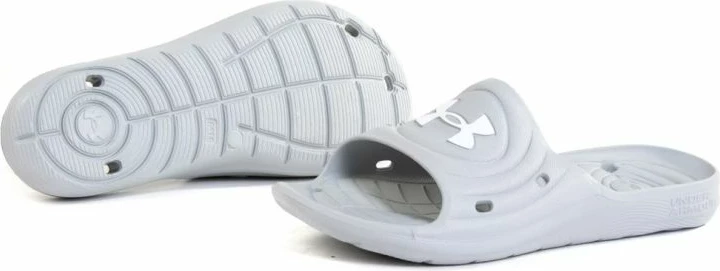 Papuqe për meshkuj Under Armour, gri