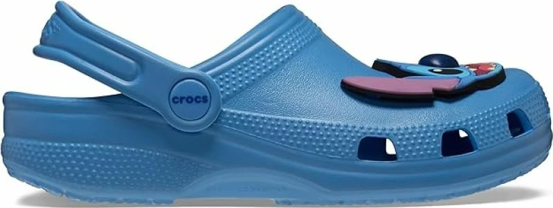 Papuqe Crocs fëmijë, të kaltra