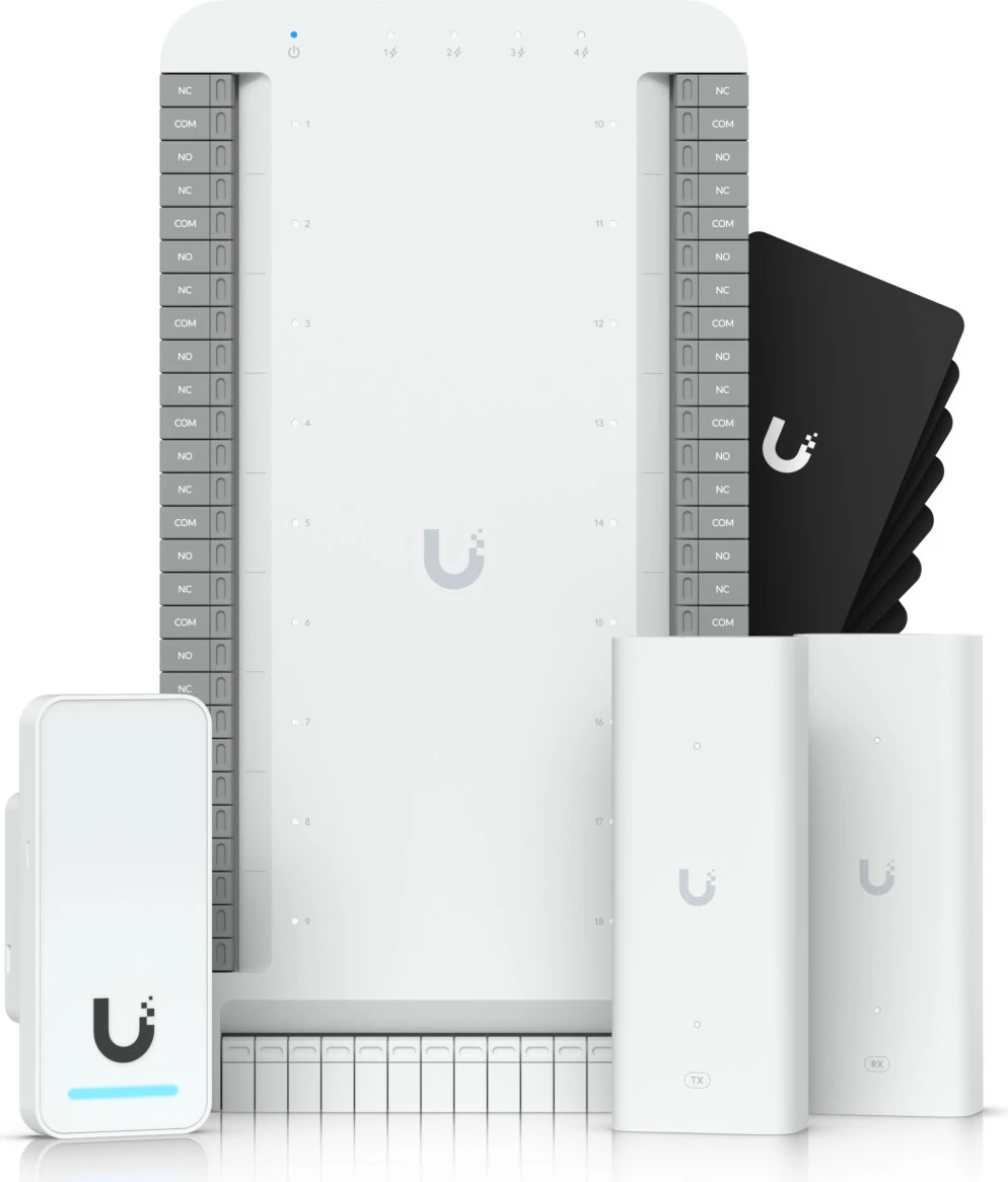 Lexues aksesi Ubiquiti UA-SK-Elevator, Bluetooth, NFC, i bardhë