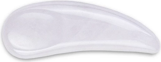 Lugë masazhi për sy Mohani jadeit i bardhë për femra, 1 copë