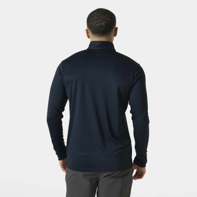 Maicë me mëngë të gjata për meshkuj Helly Hansen, navy blue