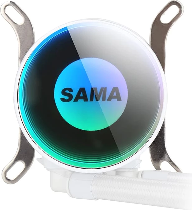 Ventilator Ftohës Me Ujë Për Kompjuter SAMA KW240DW