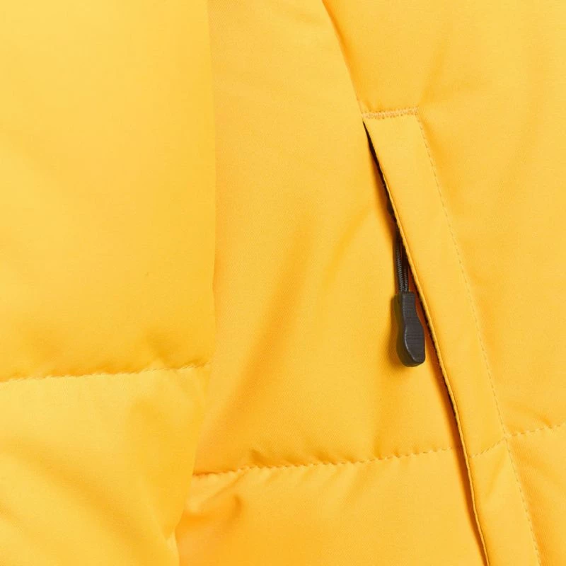 Jakne ski për meshkuj 4f, portokalli