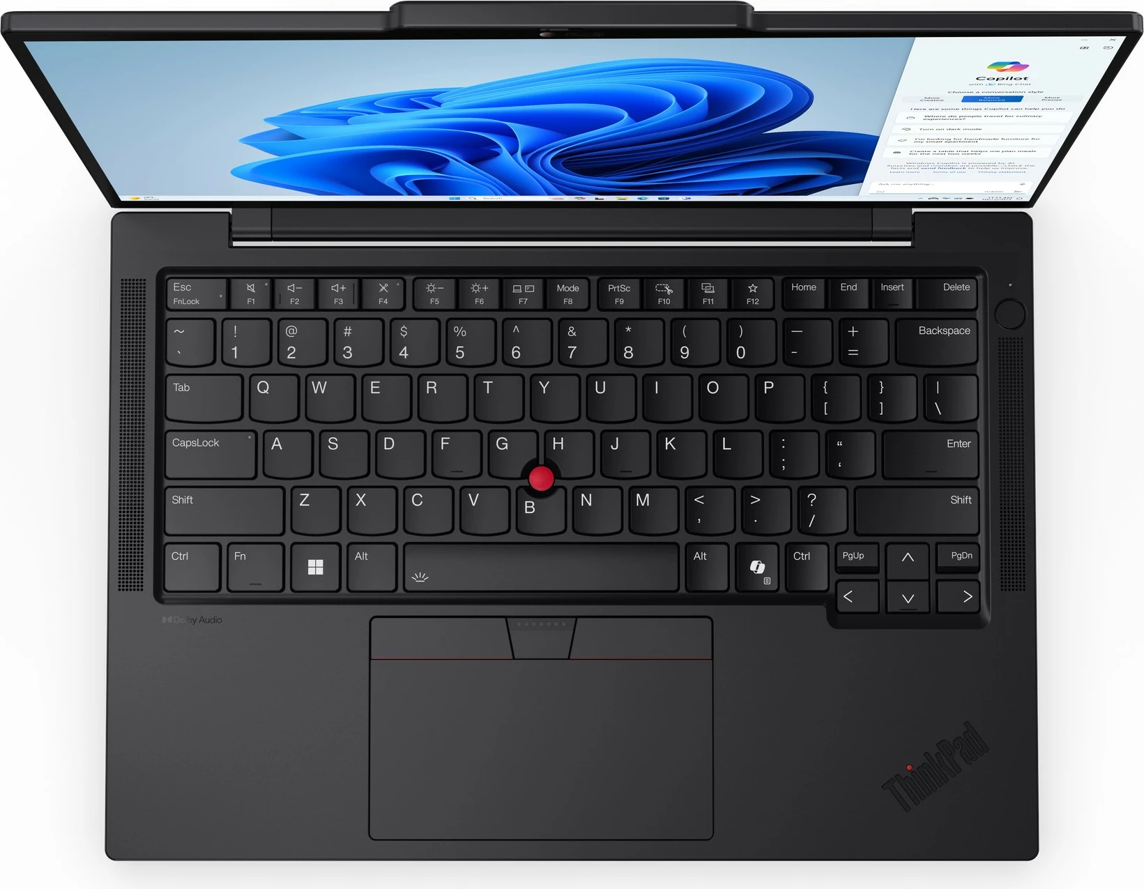 Laptop Lenovo ThinkPad T14s Gen 5, Intel Core Ultra 7, 16 GB RAM, 512 GB SSD, 14 inch, Black