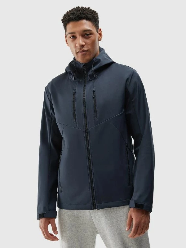 Jakne softshell 4f, lifestyle