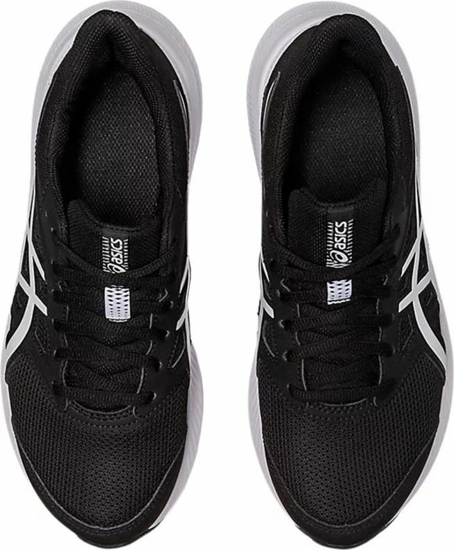 Atlete për femra Asics Jolt 4, të bardha/ të zeza