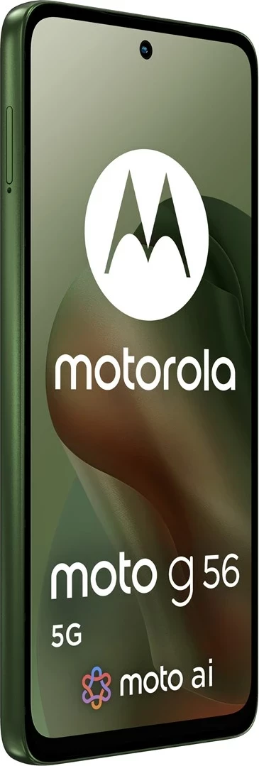 Celular Motorola Moto g56 5G, 8 GB RAM, 256 GB, Gjelbër