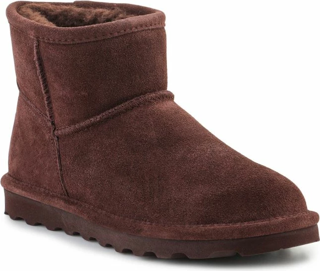 Çizme femra BearPaw, kafe