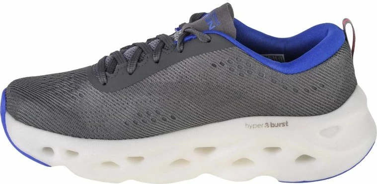 Atlete Skechers femra, gri
