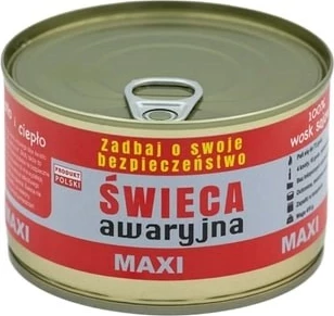 Qiri emergjent FULER HASKE Pro MAXI 410g, e verdhë