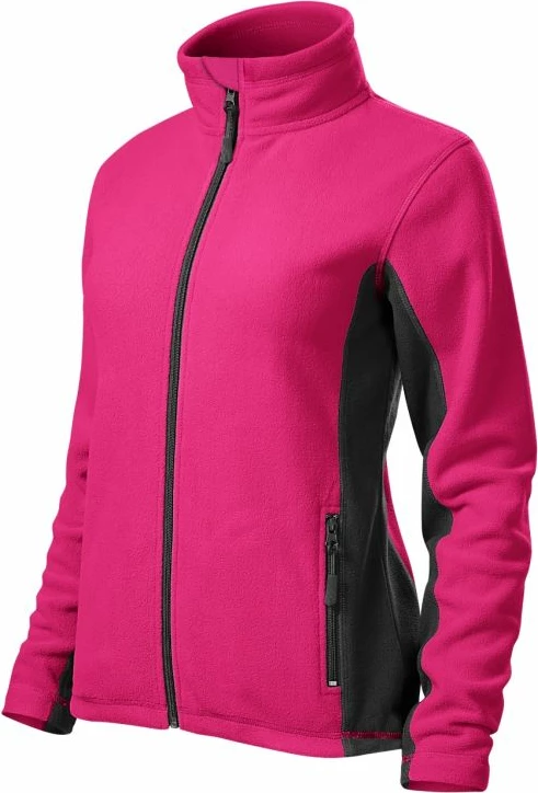 Duks pa kapuç Malfini për femra, ngjyrë rozë