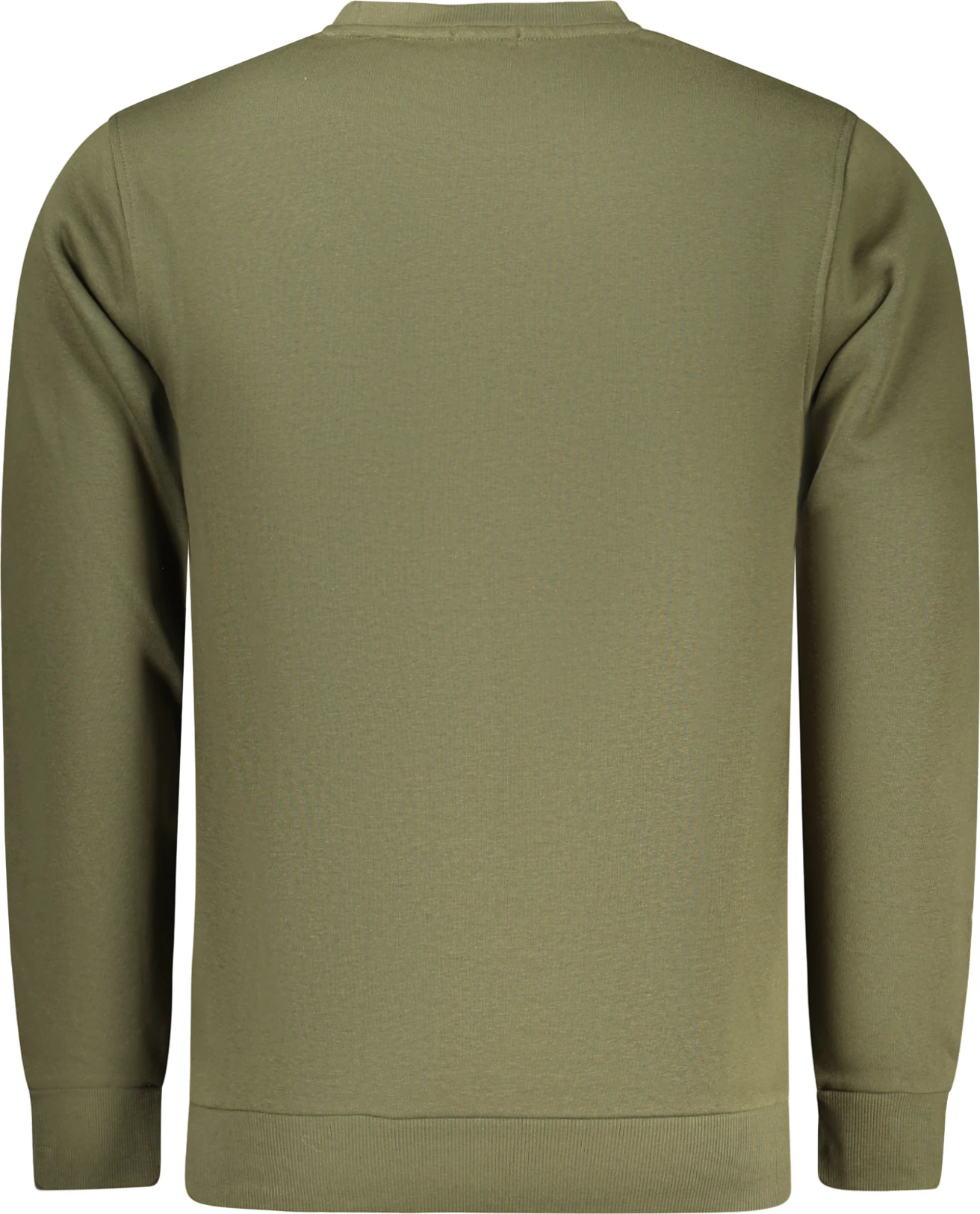 Duks për meshkuj RIFLE zip-up, i gjelbër