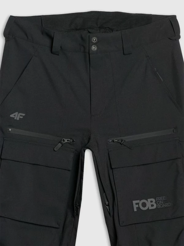 Pantallona snowboard për meshkuj 4f