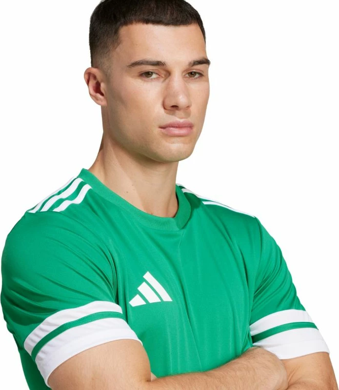 Maicë për meshkuj adidas, e gjelbër