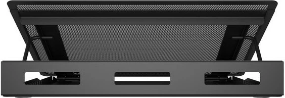 Mbajtës laptopi Natec Tern 2, metal, për 12.1-17.3 inç, i zi