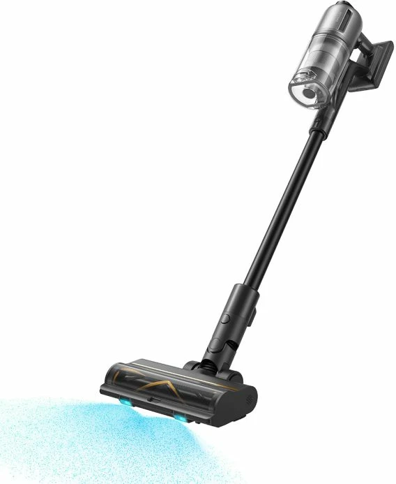 fshesë me korrent vertikale DREAME Z30 AquaCycle VZV77B, 310AW, HEPA H14, 0.6L, larje me ujë 400ml, deri 90min, set me aksesorë, gri/e zezë