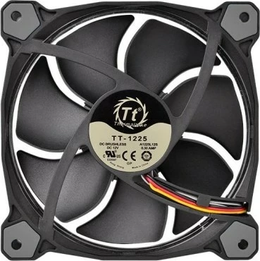 Set ventilatorësh Thermaltake Riing 14 LED, 3x140mm, RGB