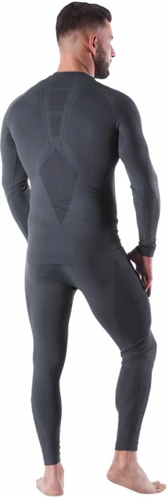 Maicë termoaktive meshkuj Nils Extreme BTK0060, gri