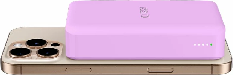 Powerbank Tech-Protect PB12 LifeMag 20000mAh, MagSafe, vjollcë