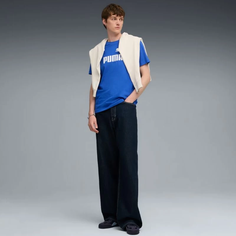 Maicë për meshkuj Puma, kaltër