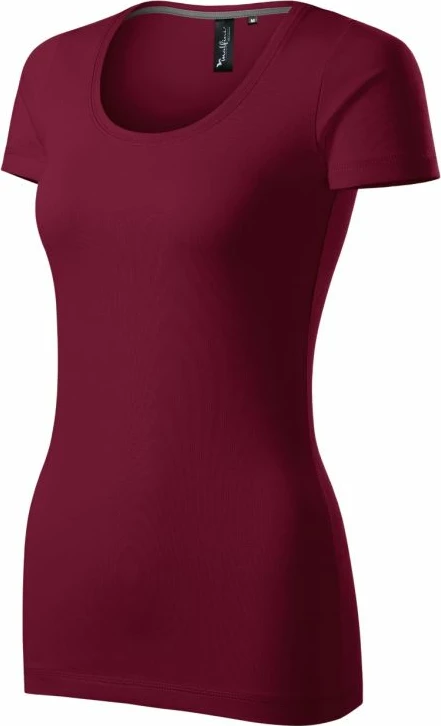 Maicë Malfini për femra, e kuqe