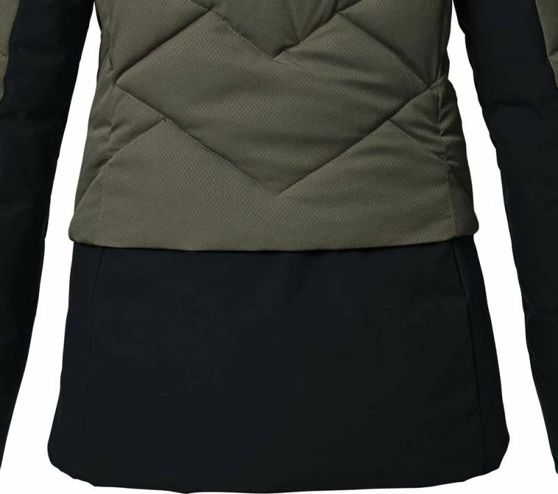 Jakne ski për femra Killtec, kafe