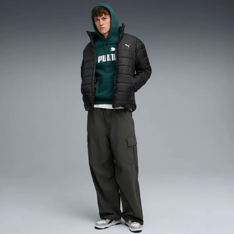 Duks për meshkuj Puma, i gjelbër