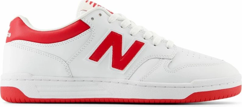 Atlete New Balance, për meshkuj dhe femra, të bardha