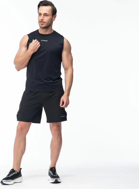 Maicë pa mëngë për meshkuj Fitanu