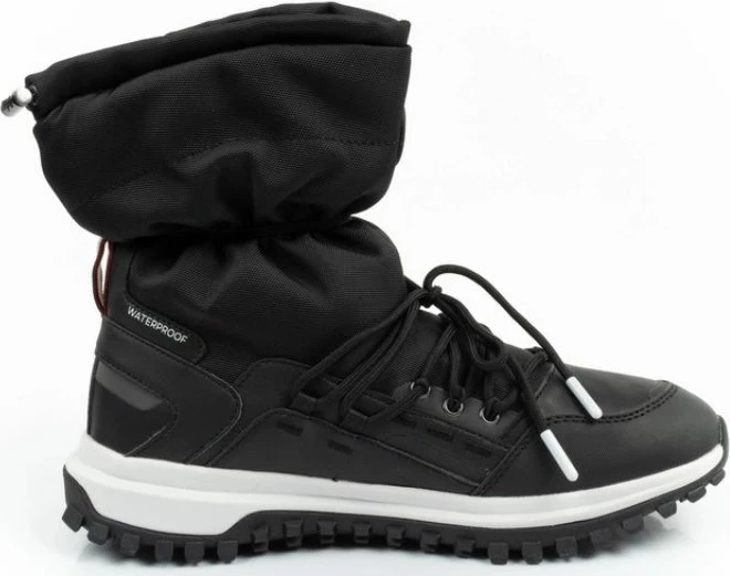 Çizme për meshkuj Colmar, të zeza