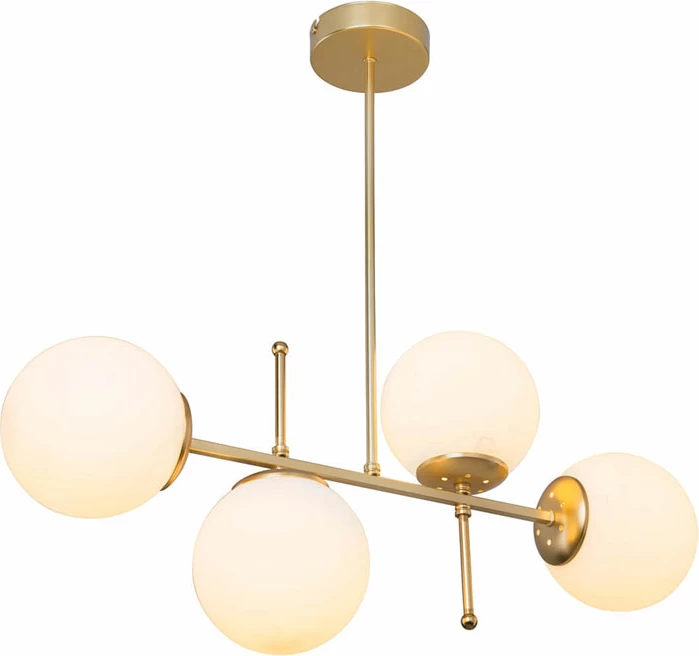 Dritë tavani PWL-1128 Ε27 ngjyrë ari 70x20x35cm