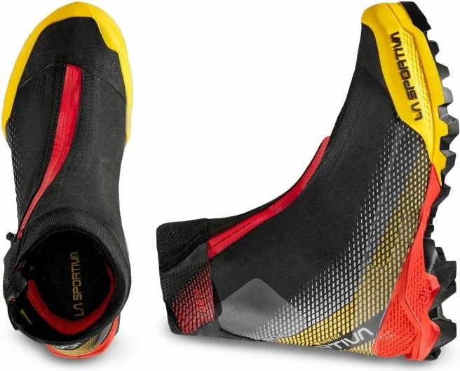 Çizme alpinizmi La Sportiva për meshkuj, të verdha