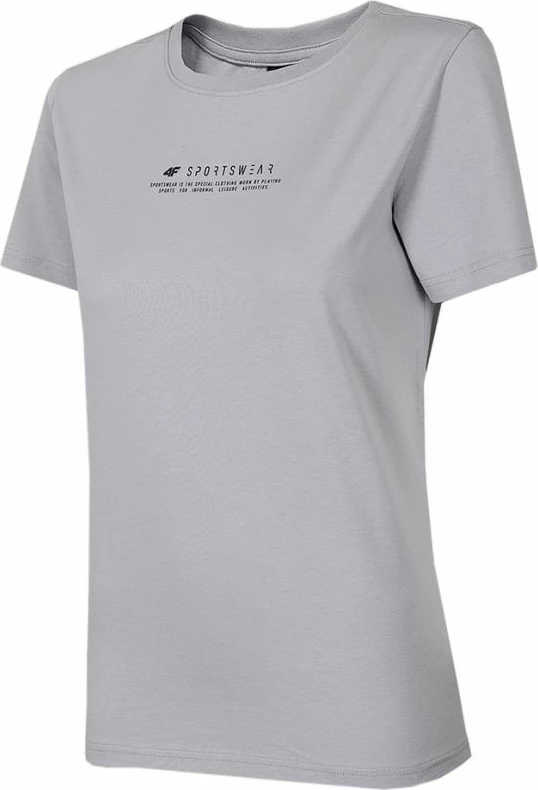 Maicë për femra 4F, gri