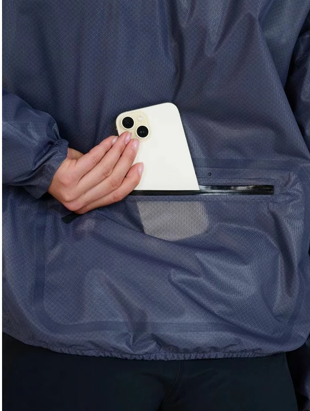 Jakne trekking për femra 4f, e zezë