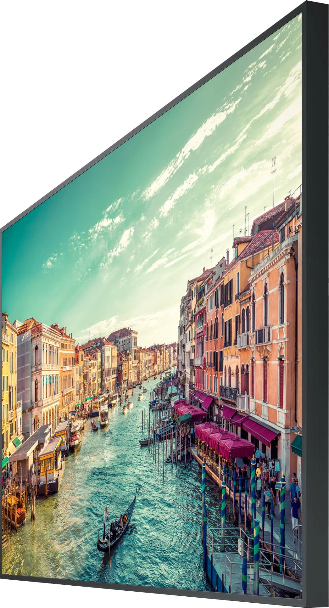 Ekran Samsung QB98T-B, 98", LCD, 4K Ultra HD, Wi-Fi, Charcoal Black