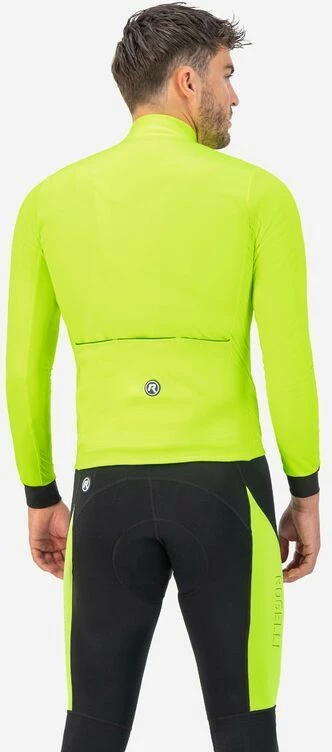 Maicë me mëngë të gjata Yakimasport fluor