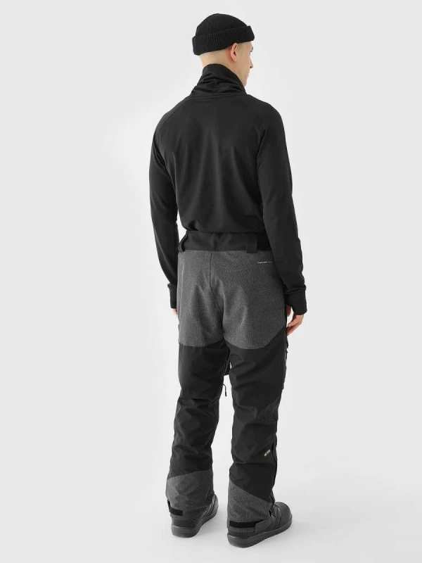 Pantallona snowboardi për meshkuj 4f