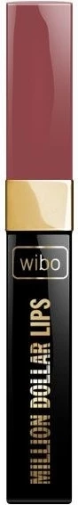 Buzëkuq mat Wibo Million Dollar Lips 1 për femra, 3ml