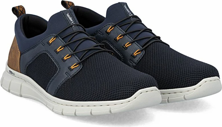 Atlete për meshkuj Rieker, të kaltërta