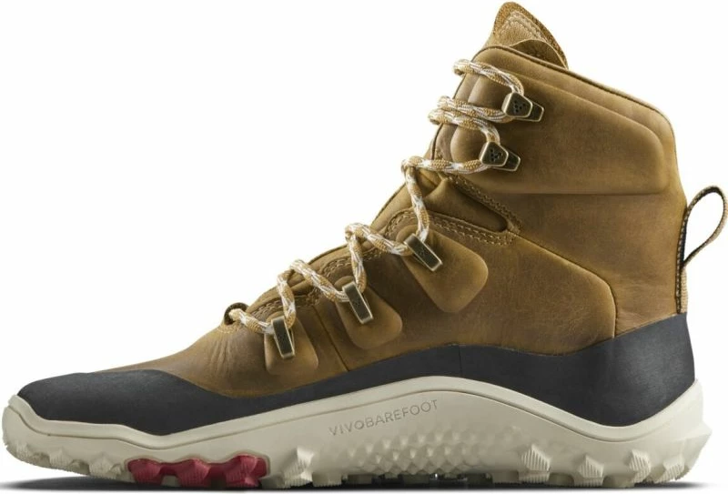 Atlete hiking Vivobarefoot Tracker Leather AT, kafe