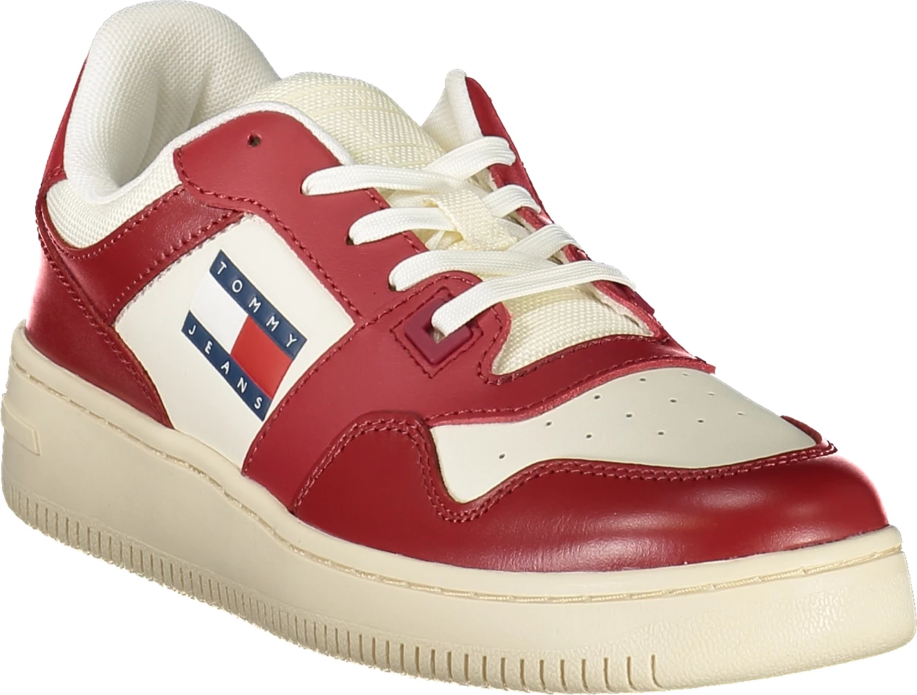 Atlete femra TOMMY HILFIGER, të kuqe