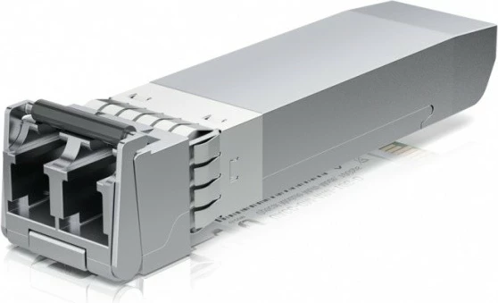 Modul SFP+ multimode Ubiquiti UACC-OM-MM-10G-D, 10Gb/s, 850nm, 300m, paketë 1 copë