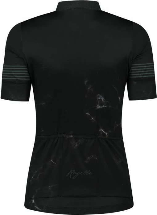 Maicë sportive për femra Yakimasport, e zezë dhe gri