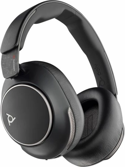 Headset stereo Yakimasport Voyager Surround 80 UC USB-C/A, e zezë