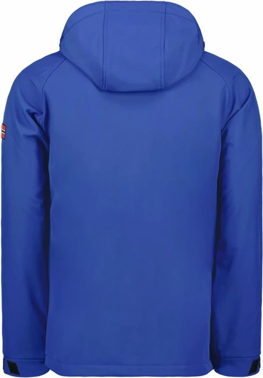 Jakne softshell për meshkuj Geographical Norway, blu
