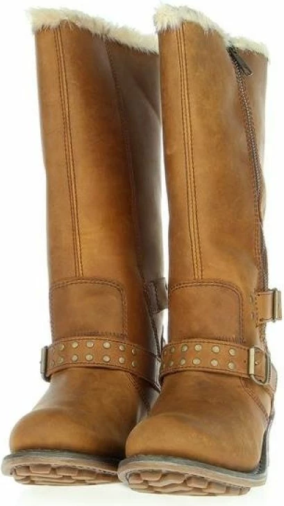 Çizme dimri Caterpillar femra