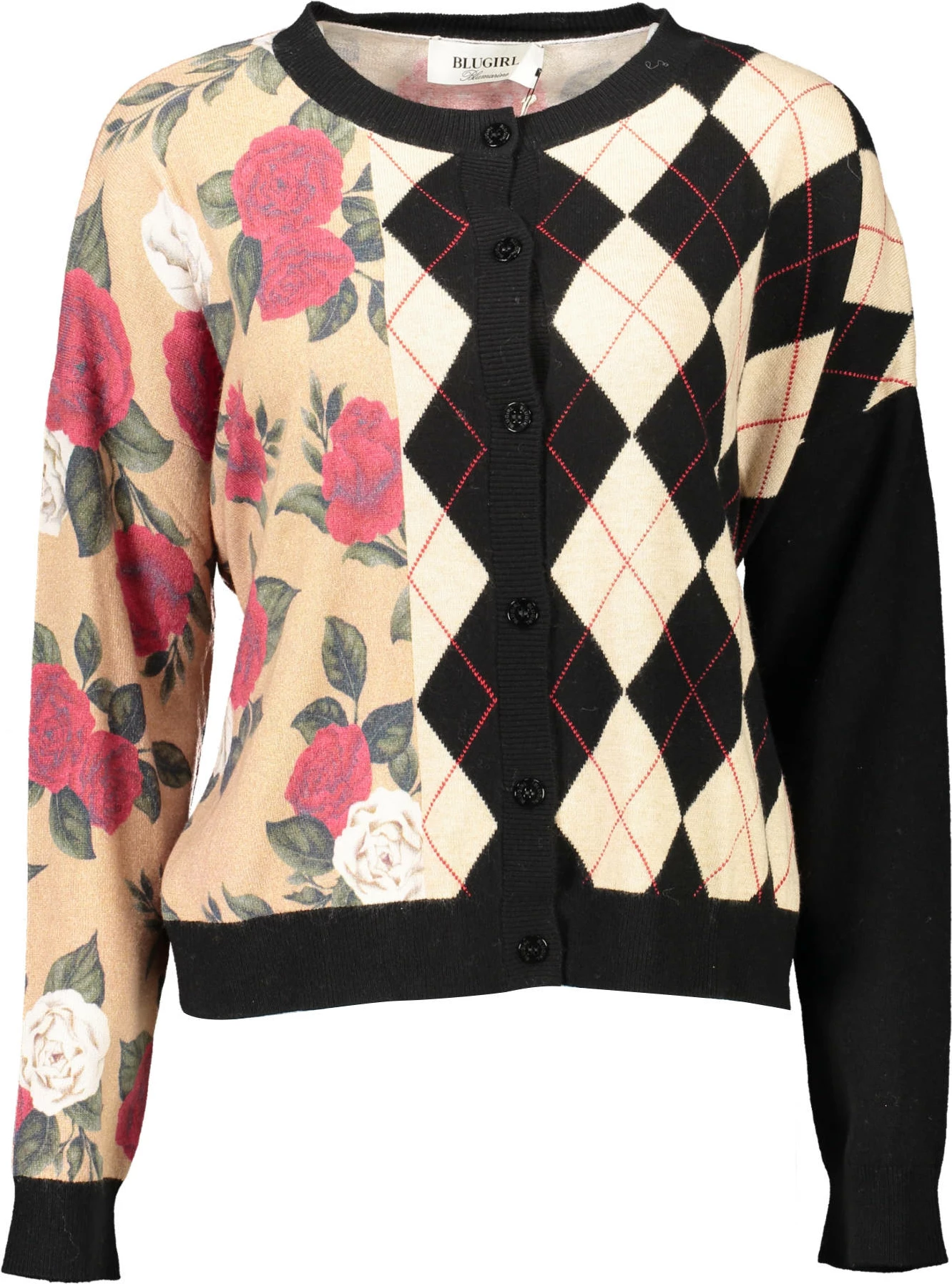 Xhemper BLUGIRL femra, bezhë